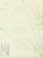 An illustration from De re ichnographica : cujus hodierna praxis exponitur, et propriis exemplis pluribus illustratur : inque varias, quae contingere possunt, ejusdem aberrationes, posito quoque calculo, inquiritur (1751)