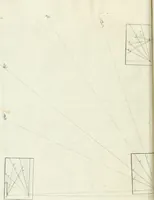 An illustration from De re ichnographica : cujus hodierna praxis exponitur, et propriis exemplis pluribus illustratur : inque varias, quae contingere possunt, ejusdem aberrationes, posito quoque calculo, inquiritur (1751)