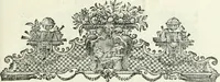 An illustration from De re ichnographica : cujus hodierna praxis exponitur, et propriis exemplis pluribus illustratur : inque varias, quae contingere possunt, ejusdem aberrationes, posito quoque calculo, inquiritur (1751)
