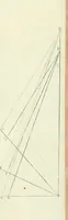 An illustration from De re ichnographica : cujus hodierna praxis exponitur, et propriis exemplis pluribus illustratur : inque varias, quae contingere possunt, ejusdem aberrationes, posito quoque calculo, inquiritur (1751)