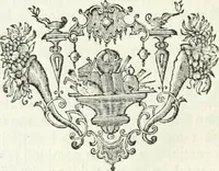An illustration from De re ichnographica : cujus hodierna praxis exponitur, et propriis exemplis pluribus illustratur : inque varias, quae contingere possunt, ejusdem aberrationes, posito quoque calculo, inquiritur (1751)