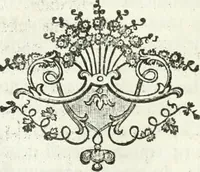 An illustration from De re ichnographica : cujus hodierna praxis exponitur, et propriis exemplis pluribus illustratur : inque varias, quae contingere possunt, ejusdem aberrationes, posito quoque calculo, inquiritur (1751)