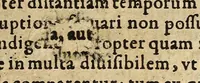 An illustration from De re monetaria vetervm Romanorvm et hodierni apvd Germanos Imperii, libri duo Marquardi Freheri ... : accedit Nicolai Oresmii ... De origine & potestate nec non de mutatione monetarum, liber subtilissimus : cum succincto tractatu eiusdem argumenti Gabrielis Byel, & notis in vtrumque locupletissimis (1605)