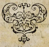 An illustration from De re monetaria vetervm Romanorvm et hodierni apvd Germanos Imperii, libri duo Marquardi Freheri ... : accedit Nicolai Oresmii ... De origine & potestate nec non de mutatione monetarum, liber subtilissimus : cum succincto tractatu eiusdem argumenti Gabrielis Byel, & notis in vtrumque locupletissimis (1605)