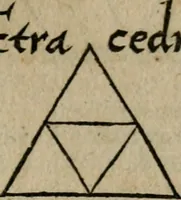 An illustration from De rerum varietate, libri XVII (1558)