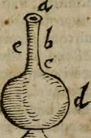 Picture 86 of 100 from De rerum varietate, libri XVII (1558), leaf 656