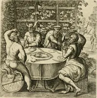 Picture 3 of 25 from De rervm vsv et abvsv (1575), leaf 10