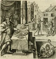 An illustration from De rervm vsv et abvsv (1575)