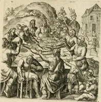 Picture 7 of 25 from De rervm vsv et abvsv (1575), leaf 18