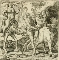 Picture 8 of 25 from De rervm vsv et abvsv (1575), leaf 20