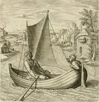 An illustration from De rervm vsv et abvsv (1575)