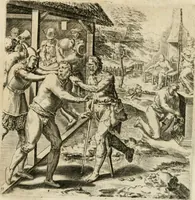 An illustration from De rervm vsv et abvsv (1575)