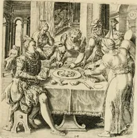 Picture 14 of 25 from De rervm vsv et abvsv (1575), leaf 32