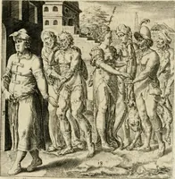 Picture 18 of 25 from De rervm vsv et abvsv (1575), leaf 40