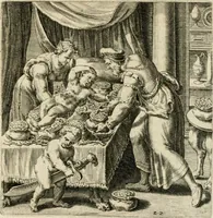Picture 22 of 25 from De rervm vsv et abvsv (1575), leaf 48