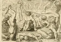 Picture 25 of 25 from De rervm vsv et abvsv (1575), leaf 54