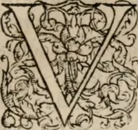 An illustration from De re vestiaria, vascularia & nauali (1553)