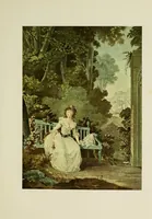 Picture 5 of 17 from Der französische Farbenstich des XVIII. Jahrhunderts (1912), leaf 133