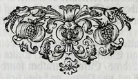 An illustration from Der frolockende Euleus-Strohm in der Zuruckkunfft Alexanders dess Grossen an dem glorwürdigsten Geburts-Tag der Röm. Königl. Mayestät Josephs dess Ersten auff allergnädigsten Befelch Jhro Röm. Königl. Majestät Wilhelmina Amalia in einer Abend-Music wälsch-gesungener vorgestellt, im Jahr 1699 (1699)