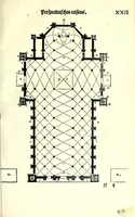 Picture 12 of 38 from Der furnembsten, notwendigsten, der gantzen Architectur angehörigen mathematischen vnd mechanischen Künst eygentlicher Bericht : vnd vast klare, verstendliche Vnterrichtung, zu rechtem Verstandt der Lehr Vitruuij, in drey furneme Bücher abgetheilet : als, Der newen Perspectiua ... : der Geometrischen Büxenmeisterey, vnd Geometrischen Messung ... (1547), leaf 145