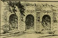 An illustration from Der geistliche Seelen-Artzt, versehen mit General-Artzney : wieder alle erdenckliche Melancholey, auf den jetzigen Welt-Stand gerichtet : auss dem Grund göttlicher H. Schrifft, der Heiligen Vätter Lehr und Sententzen, ausserlesenen Spruchwörtern, welt-geistlichen Aphorismis, medicinalischen Haupt-Regeln, kurtzen Historien, raren Gleichnüssen, und trostreichen Sitten-Lehren : von der Gedult in Wiederwärtigkeiten, Verfolgungen, Creutz und Leyden, durch nützliche Recipe vorgeschreibeu [sic] ... (1700)