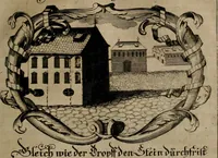 Picture 18 of 46 from Der geistliche Seelen-Artzt, versehen mit General-Artzney : wieder alle erdenckliche Melancholey, auf den jetzigen Welt-Stand gerichtet : auss dem Grund göttlicher H. Schrifft, der Heiligen Vätter Lehr und Sententzen, ausserlesenen Spruchwörtern, welt-geistlichen Aphorismis, medicinalischen Haupt-Regeln, kurtzen Historien, raren Gleichnüssen, und trostreichen Sitten-Lehren : von der Gedult in Wiederwärtigkeiten, Verfolgungen, Creutz und Leyden, durch nützliche Recipe vorgeschreibeu [sic] ... (1700), leaf 196