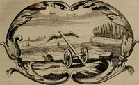 An illustration from Der geistliche Seelen-Artzt, versehen mit General-Artzney : wieder alle erdenckliche Melancholey, auf den jetzigen Welt-Stand gerichtet : auss dem Grund göttlicher H. Schrifft, der Heiligen Vätter Lehr und Sententzen, ausserlesenen Spruchwörtern, welt-geistlichen Aphorismis, medicinalischen Haupt-Regeln, kurtzen Historien, raren Gleichnüssen, und trostreichen Sitten-Lehren : von der Gedult in Wiederwärtigkeiten, Verfolgungen, Creutz und Leyden, durch nützliche Recipe vorgeschreibeu [sic] ... (1700)