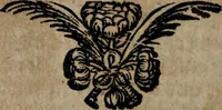 An illustration from Der geistliche Seelen-Artzt, versehen mit General-Artzney : wieder alle erdenckliche Melancholey, auf den jetzigen Welt-Stand gerichtet : auss dem Grund göttlicher H. Schrifft, der Heiligen Vätter Lehr und Sententzen, ausserlesenen Spruchwörtern, welt-geistlichen Aphorismis, medicinalischen Haupt-Regeln, kurtzen Historien, raren Gleichnüssen, und trostreichen Sitten-Lehren : von der Gedult in Wiederwärtigkeiten, Verfolgungen, Creutz und Leyden, durch nützliche Recipe vorgeschreibeu [sic] ... (1700)