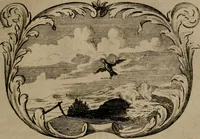 An illustration from Der geistliche Seelen-Artzt, versehen mit General-Artzney : wieder alle erdenckliche Melancholey, auf den jetzigen Welt-Stand gerichtet : auss dem Grund göttlicher H. Schrifft, der Heiligen Vätter Lehr und Sententzen, ausserlesenen Spruchwörtern, welt-geistlichen Aphorismis, medicinalischen Haupt-Regeln, kurtzen Historien, raren Gleichnüssen, und trostreichen Sitten-Lehren : von der Gedult in Wiederwärtigkeiten, Verfolgungen, Creutz und Leyden, durch nützliche Recipe vorgeschreibeu [sic] ... (1700)