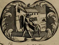 Picture 43 of 46 from Der geistliche Seelen-Artzt, versehen mit General-Artzney : wieder alle erdenckliche Melancholey, auf den jetzigen Welt-Stand gerichtet : auss dem Grund göttlicher H. Schrifft, der Heiligen Vätter Lehr und Sententzen, ausserlesenen Spruchwörtern, welt-geistlichen Aphorismis, medicinalischen Haupt-Regeln, kurtzen Historien, raren Gleichnüssen, und trostreichen Sitten-Lehren : von der Gedult in Wiederwärtigkeiten, Verfolgungen, Creutz und Leyden, durch nützliche Recipe vorgeschreibeu [sic] ... (1700), leaf 382