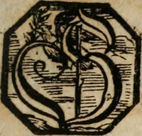 An illustration from Der geistliche Seelen-Artzt, versehen mit General-Artzney : wieder alle erdenckliche Melancholey, auf den jetzigen Welt-Stand gerichtet : auss dem Grund göttlicher H. Schrifft, der Heiligen Vätter Lehr und Sententzen, ausserlesenen Spruchwörtern, welt-geistlichen Aphorismis, medicinalischen Haupt-Regeln, kurtzen Historien, raren Gleichnüssen, und trostreichen Sitten-Lehren : von der Gedult in Wiederwärtigkeiten, Verfolgungen, Creutz und Leyden, durch nützliche Recipe vorgeschreibeu [sic] ... (1700)