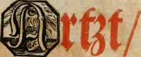 Picture 4 of 46 from Der geistliche Seelen-Artzt, versehen mit General-Artzney : wieder alle erdenckliche Melancholey, auf den jetzigen Welt-Stand gerichtet : auss dem Grund göttlicher H. Schrifft, der Heiligen Vätter Lehr und Sententzen, ausserlesenen Spruchwörtern, welt-geistlichen Aphorismis, medicinalischen Haupt-Regeln, kurtzen Historien, raren Gleichnüssen, und trostreichen Sitten-Lehren : von der Gedult in Wiederwärtigkeiten, Verfolgungen, Creutz und Leyden, durch nützliche Recipe vorgeschreibeu [sic] ... (1700), leaf 6