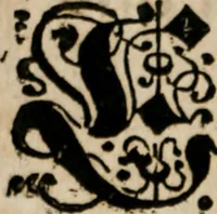 Picture 5 of 46 from Der geistliche Seelen-Artzt, versehen mit General-Artzney : wieder alle erdenckliche Melancholey, auf den jetzigen Welt-Stand gerichtet : auss dem Grund göttlicher H. Schrifft, der Heiligen Vätter Lehr und Sententzen, ausserlesenen Spruchwörtern, welt-geistlichen Aphorismis, medicinalischen Haupt-Regeln, kurtzen Historien, raren Gleichnüssen, und trostreichen Sitten-Lehren : von der Gedult in Wiederwärtigkeiten, Verfolgungen, Creutz und Leyden, durch nützliche Recipe vorgeschreibeu [sic] ... (1700), leaf 9