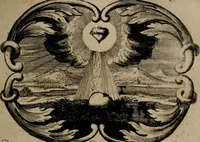 Picture 10 of 46 from Der geistliche Seelen-Artzt, versehen mit General-Artzney : wieder alle erdenckliche Melancholey, auf den jetzigen Welt-Stand gerichtet : auss dem Grund göttlicher H. Schrifft, der Heiligen Vätter Lehr und Sententzen, ausserlesenen Spruchwörtern, welt-geistlichen Aphorismis, medicinalischen Haupt-Regeln, kurtzen Historien, raren Gleichnüssen, und trostreichen Sitten-Lehren : von der Gedult in Wiederwärtigkeiten, Verfolgungen, Creutz und Leyden, durch nützliche Recipe vorgeschreibeu [sic] ... (1700), leaf 96