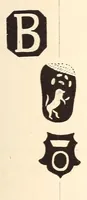 Picture 1 of 6 from Der Goldschmiede Merkzeichen .. (1890), leaf 403