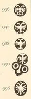 Picture 4 of 6 from Der Goldschmiede Merkzeichen .. (1890), leaf 563