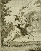 Picture 37 of 112 from Der gottseligen Frau La Mothe Guyon geisterhebende Beschäftigungen des Herzens mit Gott durch die lebendige Erfahrungs-Erkenntnis der göttlichen Liebe, oder, Die Geheimnisse des innwendigen Christenthums, geoffenbaret in der Schule der himmlischen Weisheit : Auszüge aus sämtlichen poetischen Schriften der seligen Frau, zur Beförderung des inneren Lebens (1802), leaf 102
