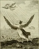 Picture 38 of 112 from Der gottseligen Frau La Mothe Guyon geisterhebende Beschäftigungen des Herzens mit Gott durch die lebendige Erfahrungs-Erkenntnis der göttlichen Liebe, oder, Die Geheimnisse des innwendigen Christenthums, geoffenbaret in der Schule der himmlischen Weisheit : Auszüge aus sämtlichen poetischen Schriften der seligen Frau, zur Beförderung des inneren Lebens (1802), leaf 102