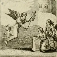Picture 46 of 112 from Der gottseligen Frau La Mothe Guyon geisterhebende Beschäftigungen des Herzens mit Gott durch die lebendige Erfahrungs-Erkenntnis der göttlichen Liebe, oder, Die Geheimnisse des innwendigen Christenthums, geoffenbaret in der Schule der himmlischen Weisheit : Auszüge aus sämtlichen poetischen Schriften der seligen Frau, zur Beförderung des inneren Lebens (1802), leaf 140