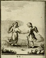 Picture 47 of 112 from Der gottseligen Frau La Mothe Guyon geisterhebende Beschäftigungen des Herzens mit Gott durch die lebendige Erfahrungs-Erkenntnis der göttlichen Liebe, oder, Die Geheimnisse des innwendigen Christenthums, geoffenbaret in der Schule der himmlischen Weisheit : Auszüge aus sämtlichen poetischen Schriften der seligen Frau, zur Beförderung des inneren Lebens (1802), leaf 140