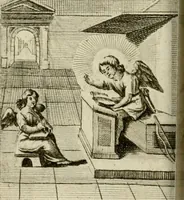 Picture 48 of 112 from Der gottseligen Frau La Mothe Guyon geisterhebende Beschäftigungen des Herzens mit Gott durch die lebendige Erfahrungs-Erkenntnis der göttlichen Liebe, oder, Die Geheimnisse des innwendigen Christenthums, geoffenbaret in der Schule der himmlischen Weisheit : Auszüge aus sämtlichen poetischen Schriften der seligen Frau, zur Beförderung des inneren Lebens (1802), leaf 140