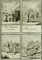 Picture 49 of 112 from Der gottseligen Frau La Mothe Guyon geisterhebende Beschäftigungen des Herzens mit Gott durch die lebendige Erfahrungs-Erkenntnis der göttlichen Liebe, oder, Die Geheimnisse des innwendigen Christenthums, geoffenbaret in der Schule der himmlischen Weisheit : Auszüge aus sämtlichen poetischen Schriften der seligen Frau, zur Beförderung des inneren Lebens (1802), leaf 149