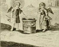 Picture 52 of 112 from Der gottseligen Frau La Mothe Guyon geisterhebende Beschäftigungen des Herzens mit Gott durch die lebendige Erfahrungs-Erkenntnis der göttlichen Liebe, oder, Die Geheimnisse des innwendigen Christenthums, geoffenbaret in der Schule der himmlischen Weisheit : Auszüge aus sämtlichen poetischen Schriften der seligen Frau, zur Beförderung des inneren Lebens (1802), leaf 156