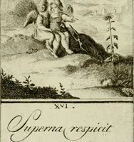 Picture 53 of 112 from Der gottseligen Frau La Mothe Guyon geisterhebende Beschäftigungen des Herzens mit Gott durch die lebendige Erfahrungs-Erkenntnis der göttlichen Liebe, oder, Die Geheimnisse des innwendigen Christenthums, geoffenbaret in der Schule der himmlischen Weisheit : Auszüge aus sämtlichen poetischen Schriften der seligen Frau, zur Beförderung des inneren Lebens (1802), leaf 156