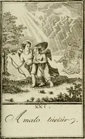 Picture 55 of 112 from Der gottseligen Frau La Mothe Guyon geisterhebende Beschäftigungen des Herzens mit Gott durch die lebendige Erfahrungs-Erkenntnis der göttlichen Liebe, oder, Die Geheimnisse des innwendigen Christenthums, geoffenbaret in der Schule der himmlischen Weisheit : Auszüge aus sämtlichen poetischen Schriften der seligen Frau, zur Beförderung des inneren Lebens (1802), leaf 171