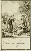 Picture 58 of 112 from Der gottseligen Frau La Mothe Guyon geisterhebende Beschäftigungen des Herzens mit Gott durch die lebendige Erfahrungs-Erkenntnis der göttlichen Liebe, oder, Die Geheimnisse des innwendigen Christenthums, geoffenbaret in der Schule der himmlischen Weisheit : Auszüge aus sämtlichen poetischen Schriften der seligen Frau, zur Beförderung des inneren Lebens (1802), leaf 171