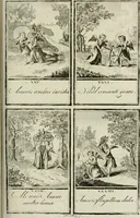 Picture 59 of 112 from Der gottseligen Frau La Mothe Guyon geisterhebende Beschäftigungen des Herzens mit Gott durch die lebendige Erfahrungs-Erkenntnis der göttlichen Liebe, oder, Die Geheimnisse des innwendigen Christenthums, geoffenbaret in der Schule der himmlischen Weisheit : Auszüge aus sämtlichen poetischen Schriften der seligen Frau, zur Beförderung des inneren Lebens (1802), leaf 179