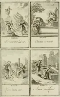 Picture 62 of 112 from Der gottseligen Frau La Mothe Guyon geisterhebende Beschäftigungen des Herzens mit Gott durch die lebendige Erfahrungs-Erkenntnis der göttlichen Liebe, oder, Die Geheimnisse des innwendigen Christenthums, geoffenbaret in der Schule der himmlischen Weisheit : Auszüge aus sämtlichen poetischen Schriften der seligen Frau, zur Beförderung des inneren Lebens (1802), leaf 197