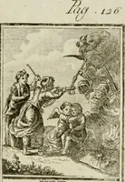 Picture 64 of 112 from Der gottseligen Frau La Mothe Guyon geisterhebende Beschäftigungen des Herzens mit Gott durch die lebendige Erfahrungs-Erkenntnis der göttlichen Liebe, oder, Die Geheimnisse des innwendigen Christenthums, geoffenbaret in der Schule der himmlischen Weisheit : Auszüge aus sämtlichen poetischen Schriften der seligen Frau, zur Beförderung des inneren Lebens (1802), leaf 205