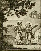 Picture 68 of 112 from Der gottseligen Frau La Mothe Guyon geisterhebende Beschäftigungen des Herzens mit Gott durch die lebendige Erfahrungs-Erkenntnis der göttlichen Liebe, oder, Die Geheimnisse des innwendigen Christenthums, geoffenbaret in der Schule der himmlischen Weisheit : Auszüge aus sämtlichen poetischen Schriften der seligen Frau, zur Beförderung des inneren Lebens (1802), leaf 233